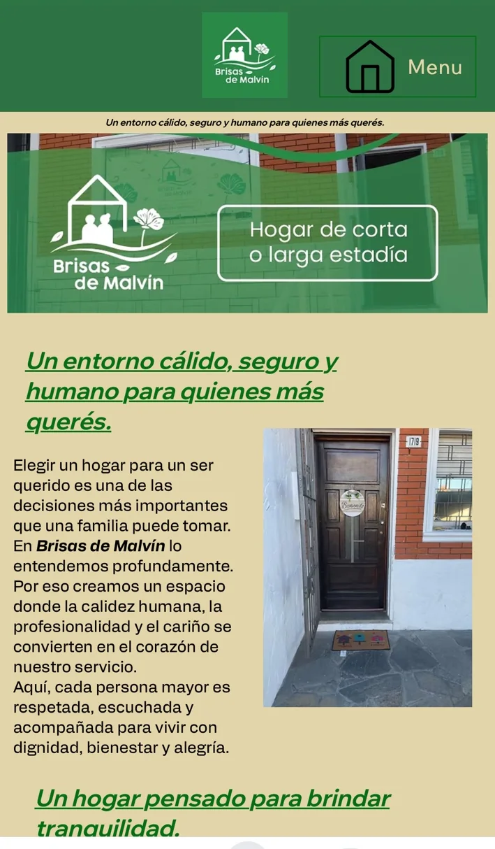 Proyecto digital de Brisas de Malvín