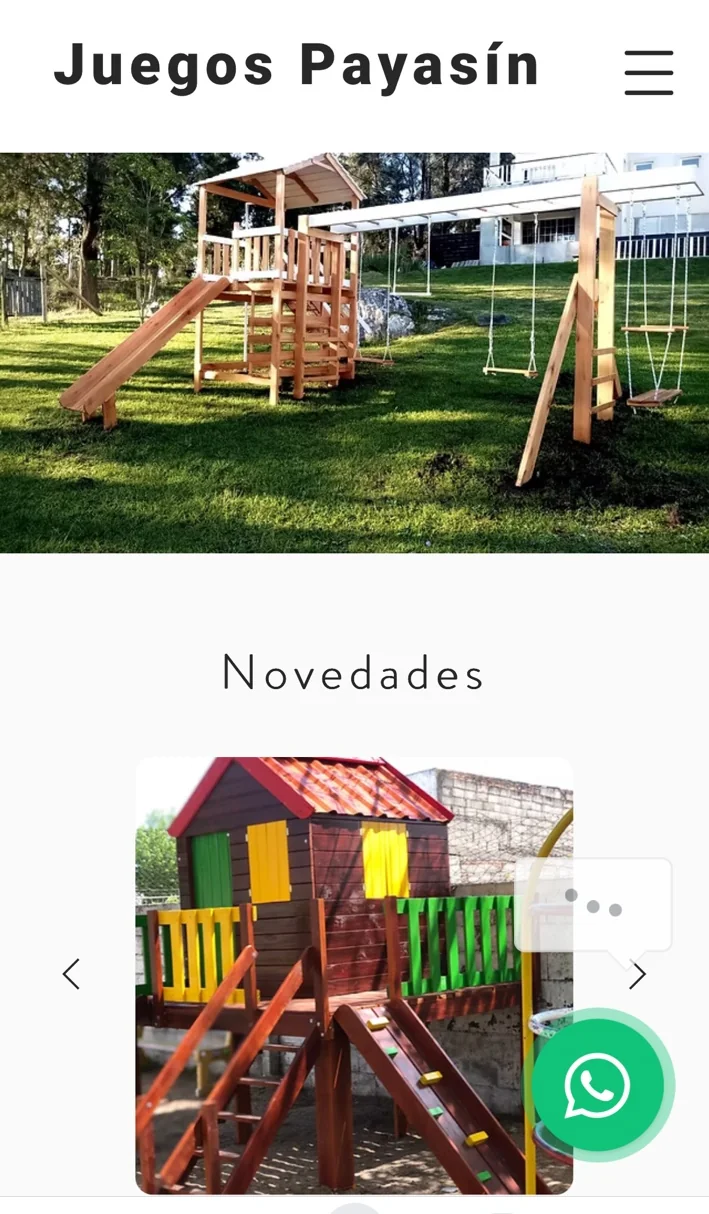 Proyecto digital de Juegos Payasín