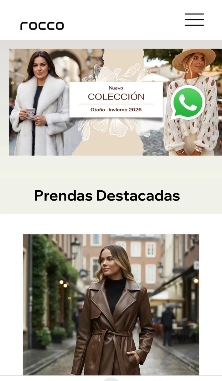 Proyecto digital de Rocco Uruguay